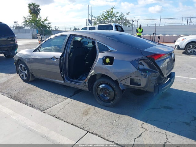 19XFC2F65KE202609 Honda Civic Lx