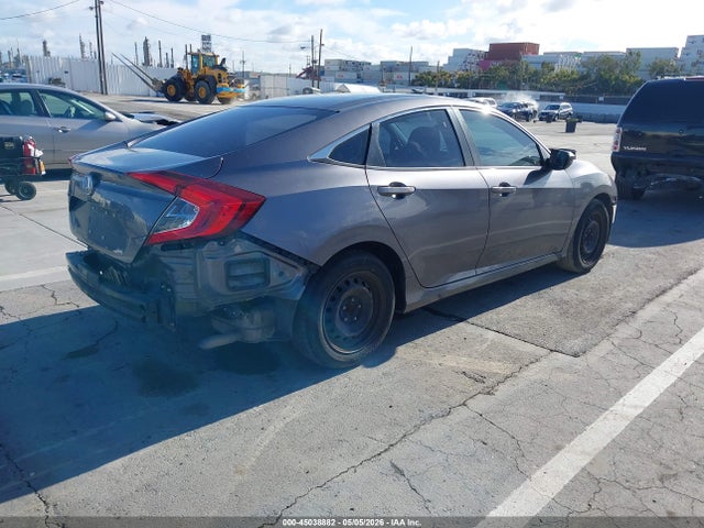 19XFC2F65KE202609 Honda Civic Lx