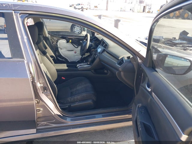19XFC2F65KE202609 Honda Civic Lx