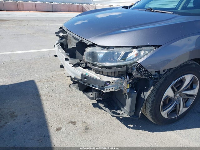 19XFC2F65KE202609 Honda Civic Lx