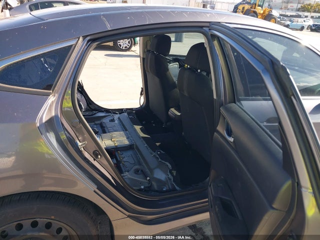 19XFC2F65KE202609 Honda Civic Lx