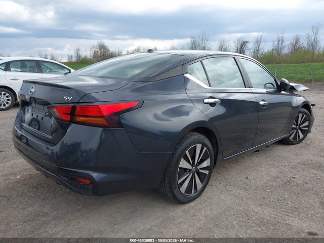Aukcja sprzedaży 2022 Nissan Altima Sv Fwd, vin: 1N4BL4DVXNN302327, numer aukcji: 45038883
