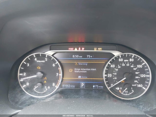 Aukcja sprzedaży 2022 Nissan Altima Sv Fwd, vin: 1N4BL4DVXNN302327, numer aukcji: 45038883