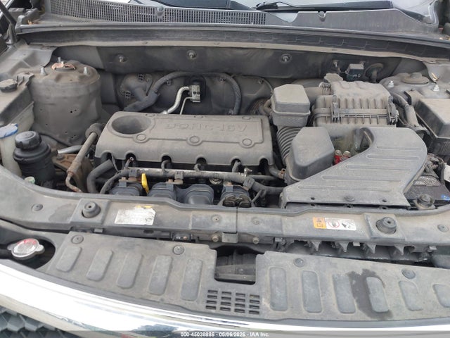 Продажа на аукционе авто 2011 Kia Sorento Lx, vin: 5XYKT3A17BG167218, номер лота: 45038886
