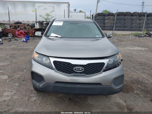 Продажа на аукционе авто 2011 Kia Sorento Lx, vin: 5XYKT3A17BG167218, номер лота: 45038886
