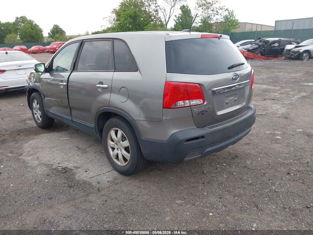 Продажа на аукционе авто 2011 Kia Sorento Lx, vin: 5XYKT3A17BG167218, номер лота: 45038886