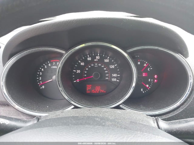 Продажа на аукционе авто 2011 Kia Sorento Lx, vin: 5XYKT3A17BG167218, номер лота: 45038886