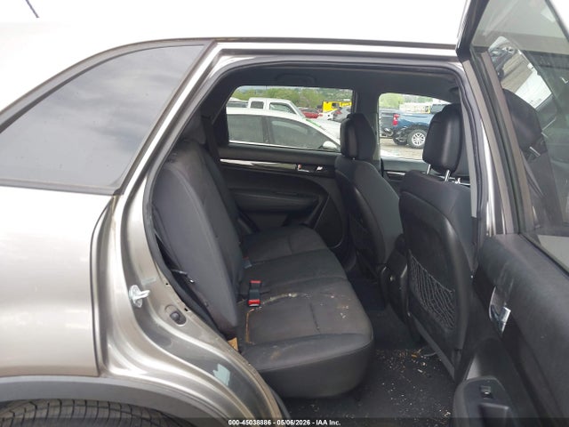 Продажа на аукционе авто 2011 Kia Sorento Lx, vin: 5XYKT3A17BG167218, номер лота: 45038886