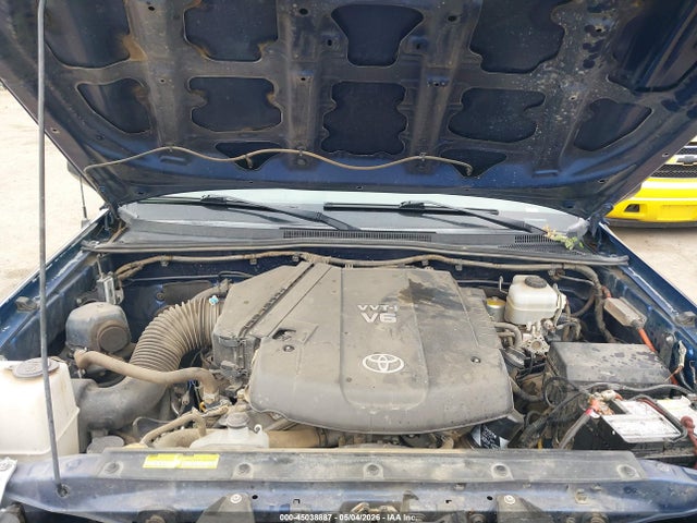 Aukcja sprzedaży 2014 Toyota Tacoma Base V6, vin: 5TFLU4EN3EX102226, numer aukcji: 45038887