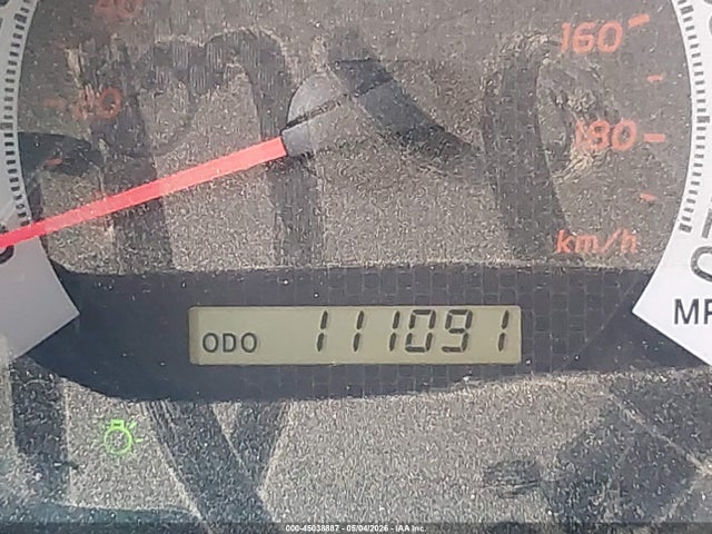 Aukcja sprzedaży 2014 Toyota Tacoma Base V6, vin: 5TFLU4EN3EX102226, numer aukcji: 45038887