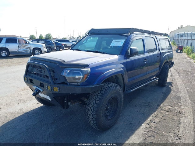 Aukcja sprzedaży 2014 Toyota Tacoma Base V6, vin: 5TFLU4EN3EX102226, numer aukcji: 45038887