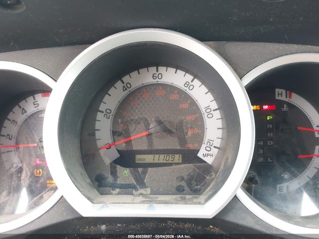Aukcja sprzedaży 2014 Toyota Tacoma Base V6, vin: 5TFLU4EN3EX102226, numer aukcji: 45038887