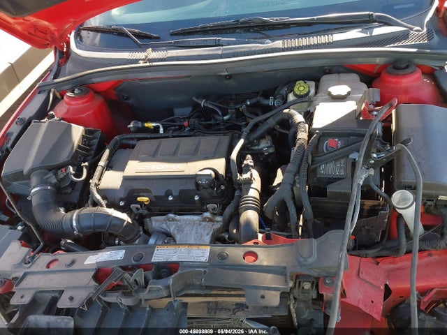 1G1PG5SB4G7122361 Chevrolet Cruze Limited Ltz Auto