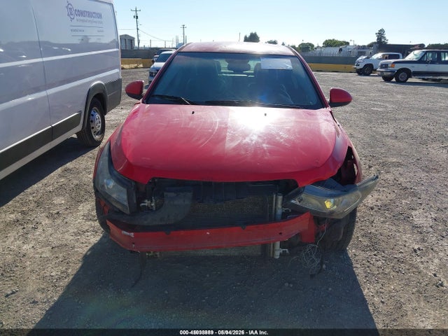 1G1PG5SB4G7122361 Chevrolet Cruze Limited Ltz Auto