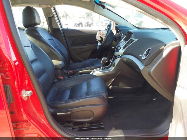 1G1PG5SB4G7122361 Chevrolet Cruze Limited Ltz Auto