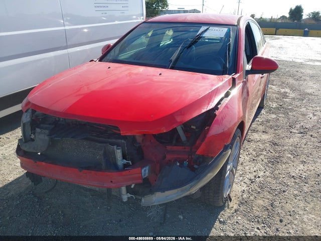 1G1PG5SB4G7122361 Chevrolet Cruze Limited Ltz Auto