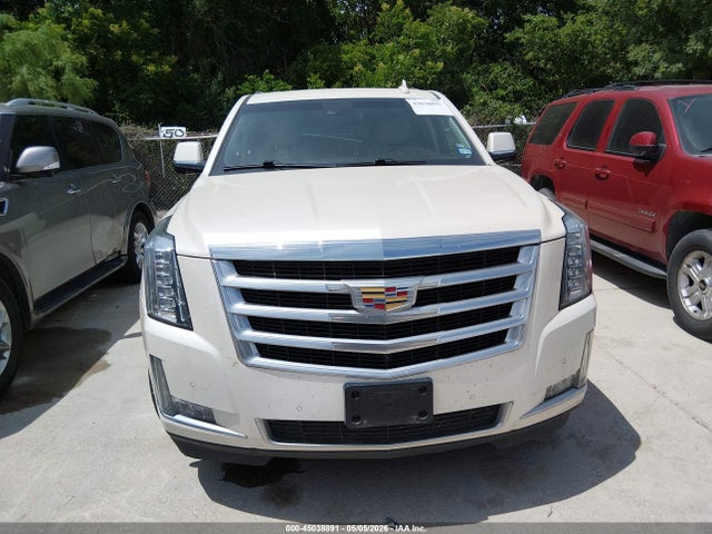 Продажа на аукционе авто 2015 Cadillac Escalade Luxury, vin: 1GYS4MKJ9FR521338, номер лота: 45038891