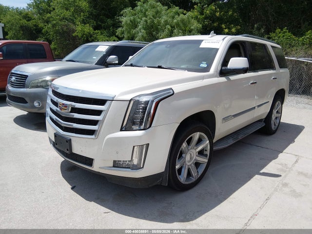 Продажа на аукционе авто 2015 Cadillac Escalade Luxury, vin: 1GYS4MKJ9FR521338, номер лота: 45038891