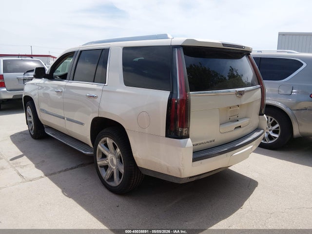 Продажа на аукционе авто 2015 Cadillac Escalade Luxury, vin: 1GYS4MKJ9FR521338, номер лота: 45038891