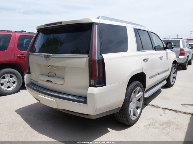 Продажа на аукционе авто 2015 Cadillac Escalade Luxury, vin: 1GYS4MKJ9FR521338, номер лота: 45038891