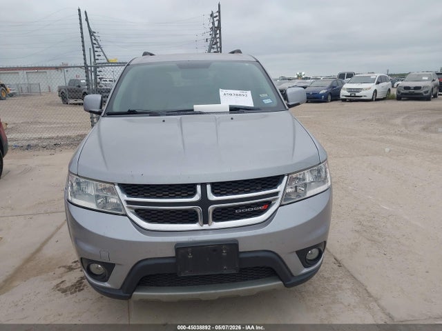 2017 Dodge Journey Sxt მანქანა იყიდება აუქციონზე, vin: 3C4PDCBG7HT555489, აუქციონის ნომერი: 45038892