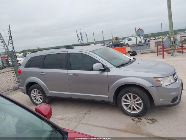 2017 Dodge Journey Sxt მანქანა იყიდება აუქციონზე, vin: 3C4PDCBG7HT555489, აუქციონის ნომერი: 45038892