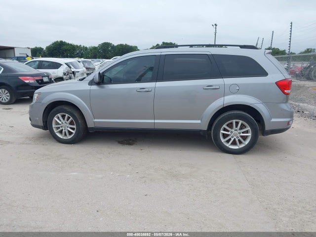 2017 Dodge Journey Sxt მანქანა იყიდება აუქციონზე, vin: 3C4PDCBG7HT555489, აუქციონის ნომერი: 45038892