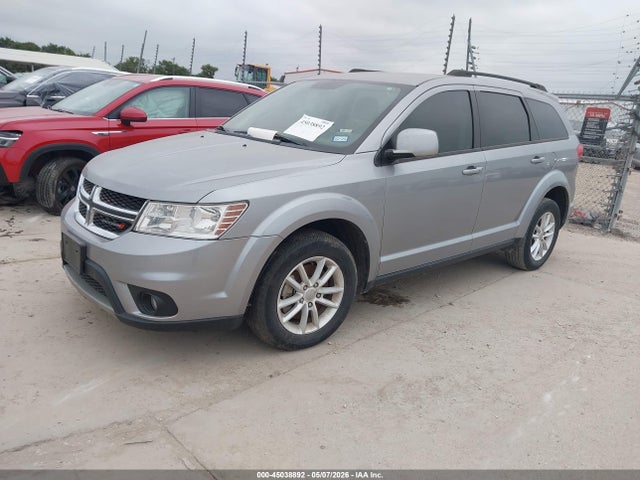 2017 Dodge Journey Sxt მანქანა იყიდება აუქციონზე, vin: 3C4PDCBG7HT555489, აუქციონის ნომერი: 45038892