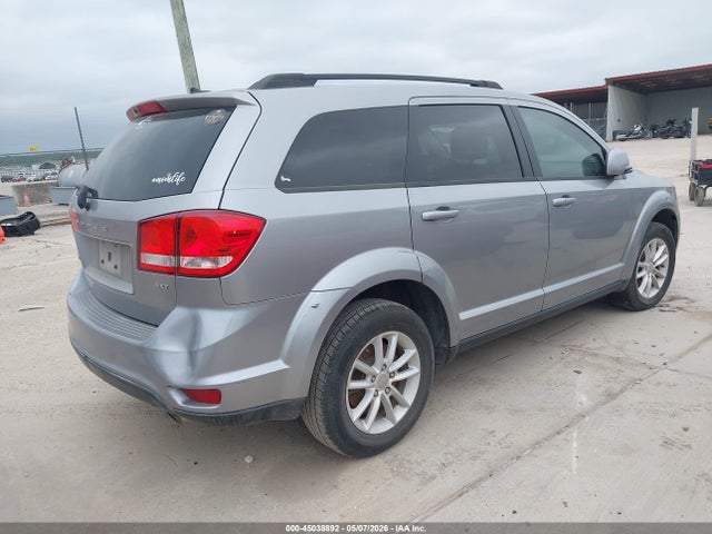 2017 Dodge Journey Sxt მანქანა იყიდება აუქციონზე, vin: 3C4PDCBG7HT555489, აუქციონის ნომერი: 45038892