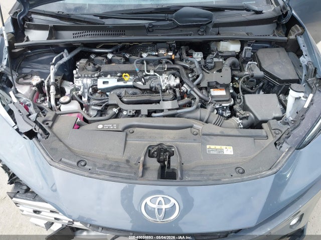 Toyota PRIUS XLE 2024 JTDACAAU5R3038953 Image 10