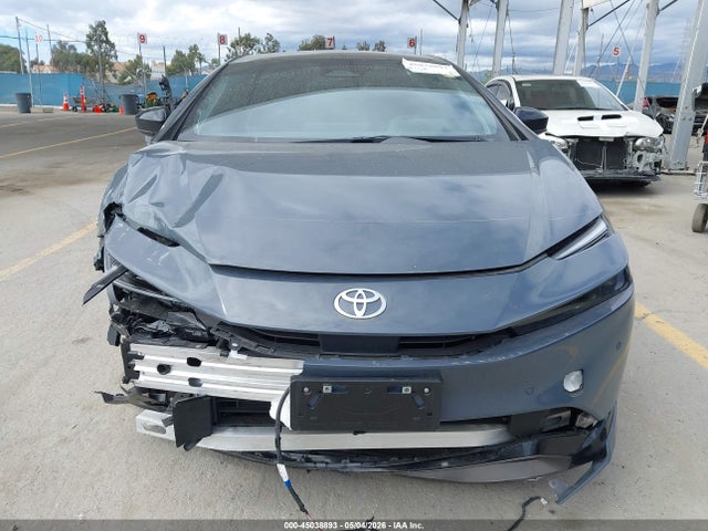 Toyota PRIUS XLE 2024 JTDACAAU5R3038953 Image 12