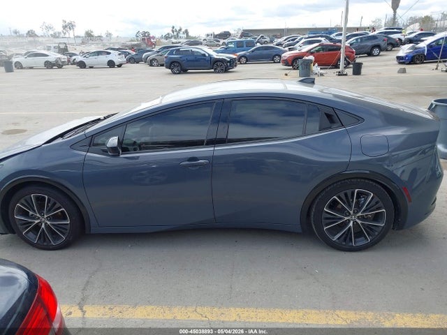 Toyota PRIUS XLE 2024 JTDACAAU5R3038953 Image 14