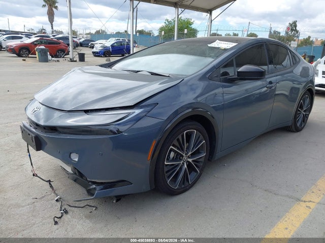 Toyota PRIUS XLE 2024 JTDACAAU5R3038953 Image 2