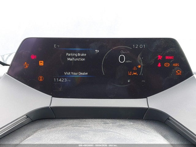 Toyota PRIUS XLE 2024 JTDACAAU5R3038953 Image 7