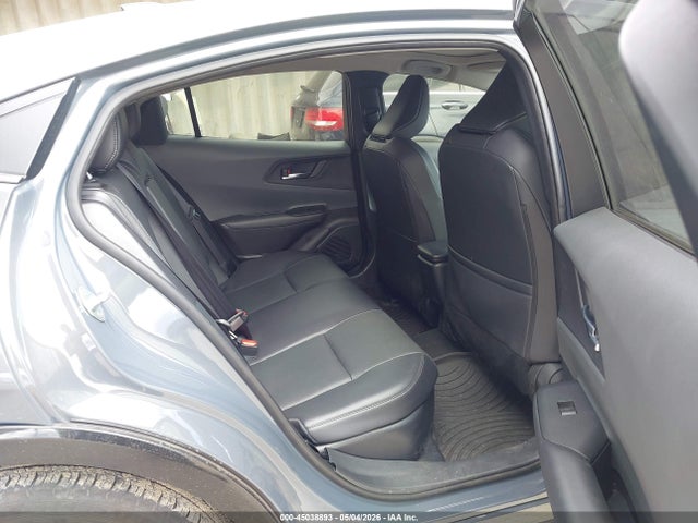 Toyota PRIUS XLE 2024 JTDACAAU5R3038953 Image 8