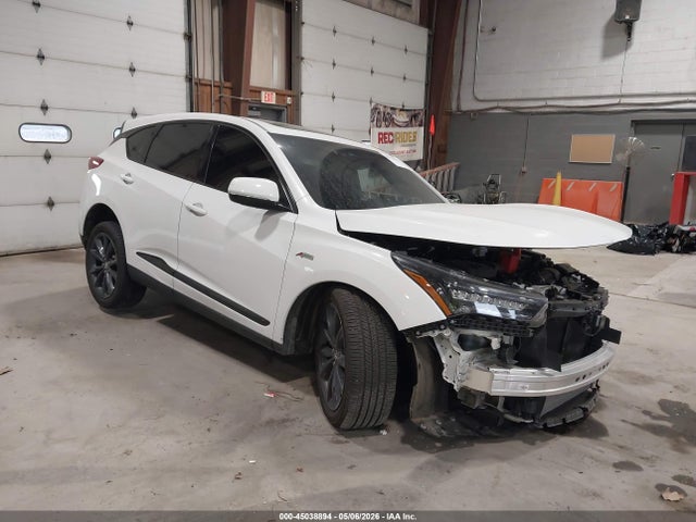 45038894 :رقم المزاد ، 5J8TC2H67TL002034 vin ، 2026 Acura Rdx A-spec مزاد بيع