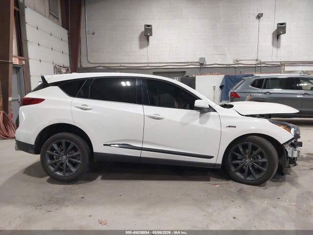 45038894 :رقم المزاد ، 5J8TC2H67TL002034 vin ، 2026 Acura Rdx A-spec مزاد بيع