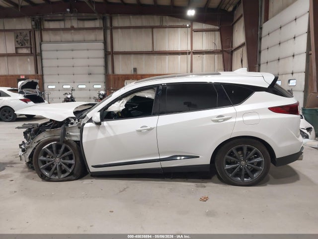 45038894 :رقم المزاد ، 5J8TC2H67TL002034 vin ، 2026 Acura Rdx A-spec مزاد بيع