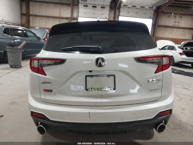 45038894 :رقم المزاد ، 5J8TC2H67TL002034 vin ، 2026 Acura Rdx A-spec مزاد بيع