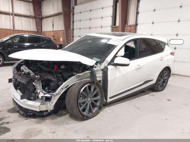 45038894 :رقم المزاد ، 5J8TC2H67TL002034 vin ، 2026 Acura Rdx A-spec مزاد بيع