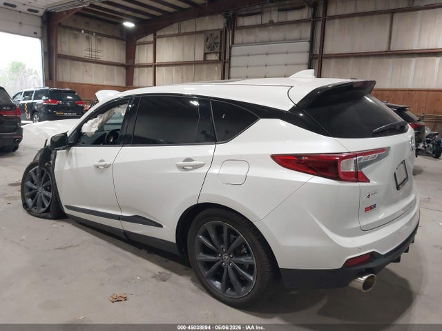 45038894 :رقم المزاد ، 5J8TC2H67TL002034 vin ، 2026 Acura Rdx A-spec مزاد بيع