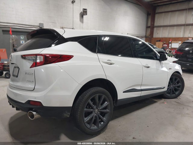 45038894 :رقم المزاد ، 5J8TC2H67TL002034 vin ، 2026 Acura Rdx A-spec مزاد بيع