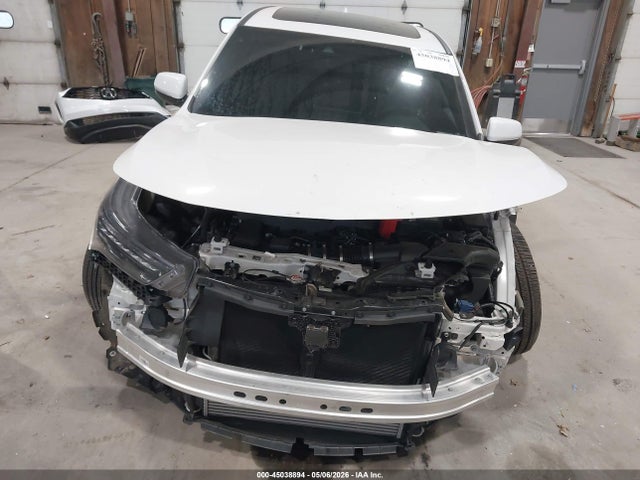 45038894 :رقم المزاد ، 5J8TC2H67TL002034 vin ، 2026 Acura Rdx A-spec مزاد بيع