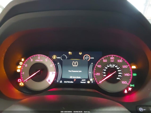 45038894 :رقم المزاد ، 5J8TC2H67TL002034 vin ، 2026 Acura Rdx A-spec مزاد بيع