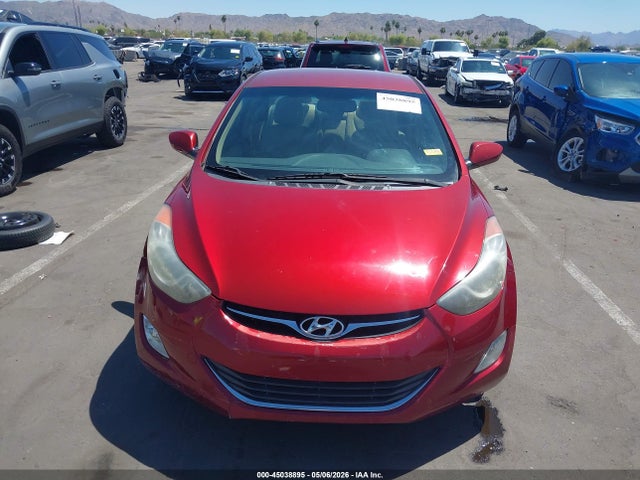 Aukcja sprzedaży 2013 Hyundai Elantra Gls, vin: 5NPDH4AE8DH241616, numer aukcji: 45038895