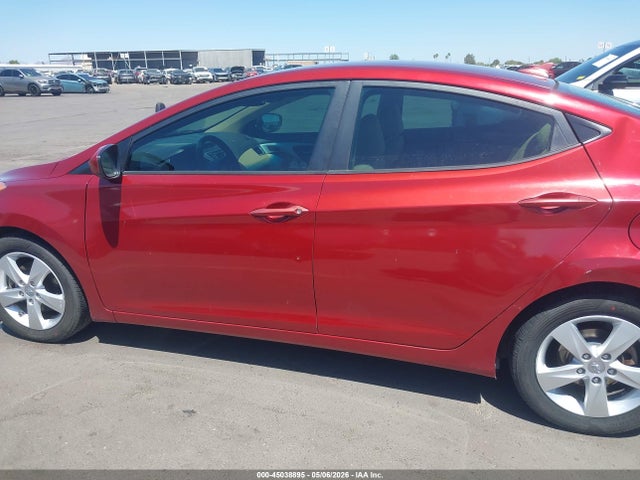 Aukcja sprzedaży 2013 Hyundai Elantra Gls, vin: 5NPDH4AE8DH241616, numer aukcji: 45038895