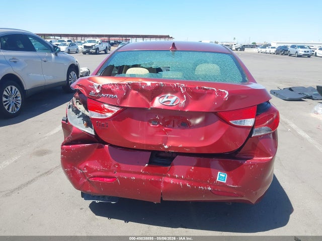 Aukcja sprzedaży 2013 Hyundai Elantra Gls, vin: 5NPDH4AE8DH241616, numer aukcji: 45038895