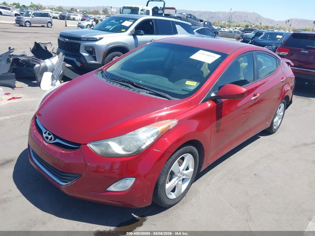 Aukcja sprzedaży 2013 Hyundai Elantra Gls, vin: 5NPDH4AE8DH241616, numer aukcji: 45038895