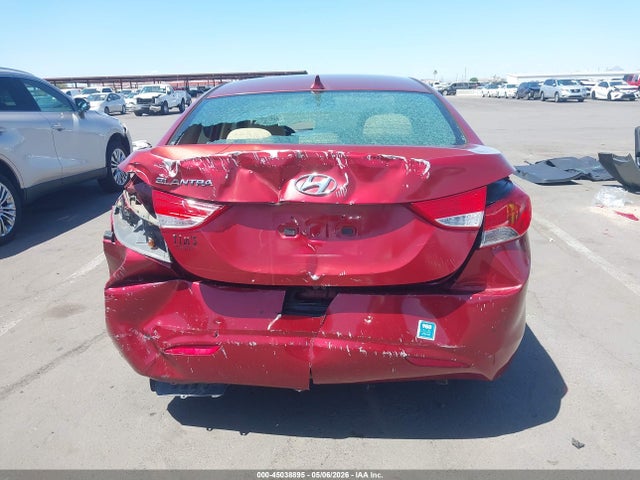 Aukcja sprzedaży 2013 Hyundai Elantra Gls, vin: 5NPDH4AE8DH241616, numer aukcji: 45038895