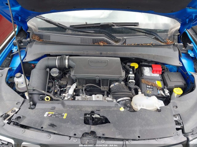 Продажа на аукционе авто 2025 Jeep Compass Limited 4x4, vin: 3C4NJDCN0ST530525, номер лота: 45038897